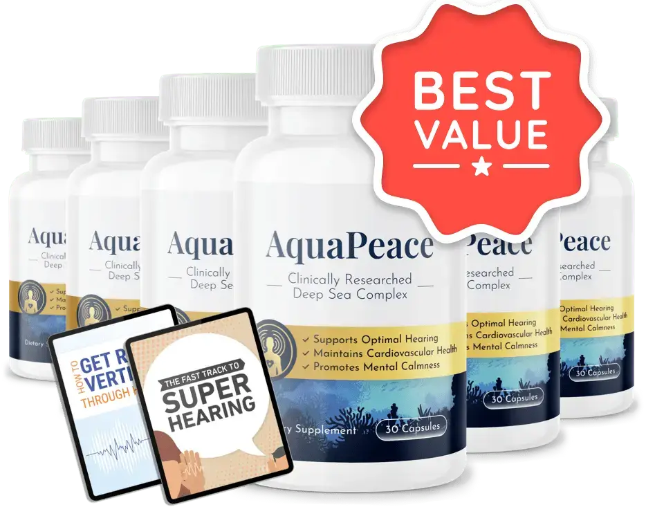 AquaPeace Supplement